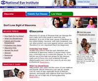 Glaucoma Education Website