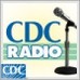 Logo for CDC Radio 