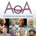Logo for Administration on Aging