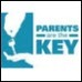Logo for CDC - Parents Are the Key to Safe Teen Drivers