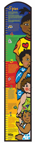 CPS Growth Chart in Spanish