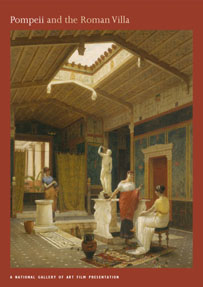 Pompeii and the Roman Villa Exhibition DVD
