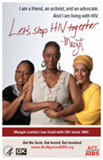 Photo: Let's Stop HIV Together
