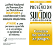 Señales de Suicidio: Conozco las señales de peligro