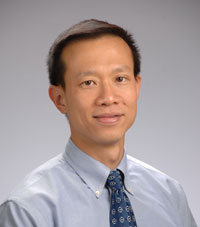 Individual photo of Dr. Wong.