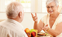 Healthy Eating: Conversation starters