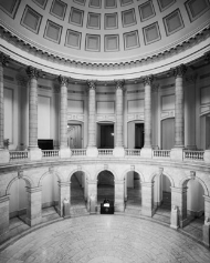 Rotunda, Cannon House Office Building