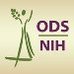 Logo for NIH Office of Dietary Supplements (ODS)