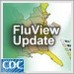 Logo for CDC Seasonal FluView Update 