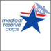 Logo for MedicalReserveCorps