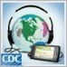 Logo for CDC Featured Podcasts 