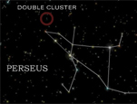 Image of the stars in the eastern sky at 10:00 PM, December 2008.