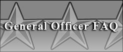 General Officer FAQ's