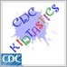Logo for CDC Kidtastics 