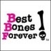 Logo for Best Bones Forever