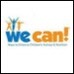 Logo for We Can - Ways to Enhance Children's Activity & Nutrition