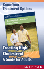 Treating High Cholesterol: A Guide for Adults