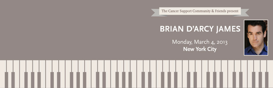 <h2>Private Benefit Concert in NYC</h2>
Join CSC for an intimate concert event with Brian d’Arcy James, a Tony-nominated Broadway veteran, at the home of Stuart Sussman, a spectacular art-filled space in New York City on March 4th. A limited number of tickets will be available. 
