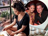 'FUN FUN FUN!': Vanessa Lachey ignores reports about her troubled marriage with defiantly upbeat tweet and flurry of social media activity 