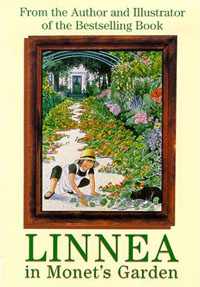 Linnea in Monet’s Garden DVD