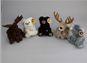 Purr-Fection Stuffed Animals with Flashlights Recalled by MJC Due to Laceration Hazard, Sold Exclusively at Cabela's