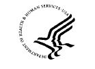 Logo: Department of Health and Human Services