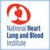 Logo for National Heart, Lung, and Blood Institute (NHLBI) 