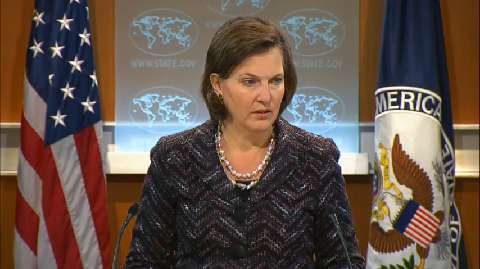Click here to play the video Daily Press Briefing - January 22, 2013