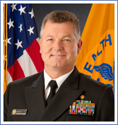 Captain Gary Brunette, MD, MS