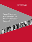 Special Statutory Funding Program for Type 1 Diabetes Research:  Executive Summary (2007)
