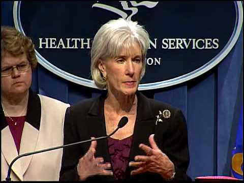 HHS Secretary Sebelius, Inspector General Daniel Levinson & Attorney General Eric Holder released a new report on Medicare fraud prevention and discussed the Obama Administration’s new efforts to fight fraud using new tools provided by the Affordable Care Act.