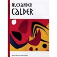 Alexander Calder Sticker Book