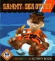 Sammy the Sea Otter Coloring & Activity Book