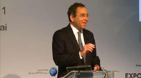 Click here to play the video Remarks at the Global Entrepreneurship Summit