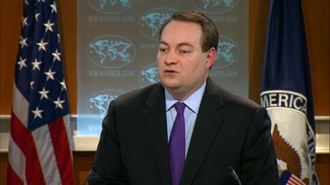 Click here to play the video Daily Press Briefing - December 21, 2012