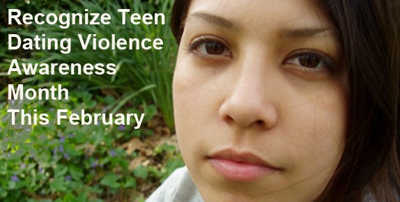 Recognize Teen Dating Violence Awareness Month this February