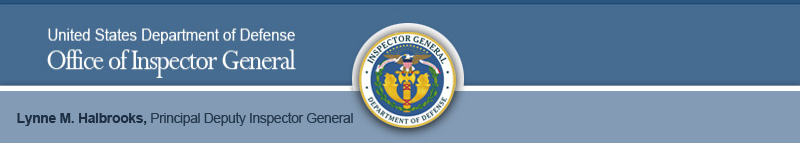 Department of Defense Inspector General