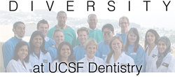 Diversity at UCSF Dentistry