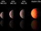 image of planets