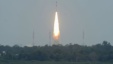 India's Polar Satellite Launch Vehicle (PSLV) C-21 blasts off from the Satish Dhawan space centre at Sriharikota, north of the southern Indian city of Chennai, September 9, 2012. 
