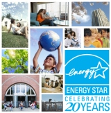 Energy Star retrospective, celebrating 20 years.