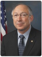 Secretary of the Interior Ken Salazar