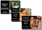 Glaucoma Postcards and E-Cards