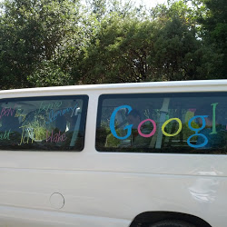 Google Running Team Events in May 2012