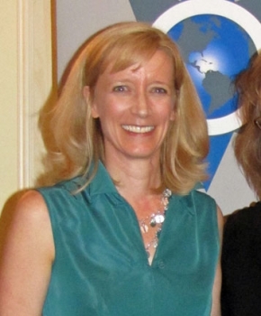 Michelle O'Neill, Deputy Under Secretary for International Trade