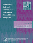 Developing Cultural Competence in Disaster Mental Health Programs
