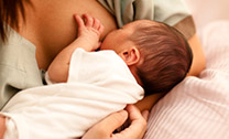 Breastfeed Your Baby