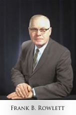Frank B. Rowlett