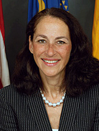 Margaret Hamburg