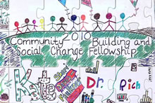 Community Building and Social Change Fellowship celebrates 10 years 